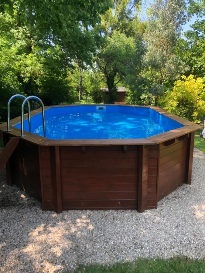 Les Glycines De Bougy Bed & Breakfast Екстериор снимка