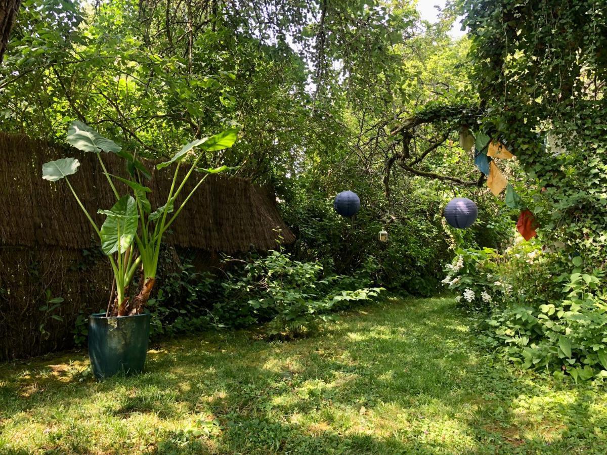 Les Glycines De Bougy Bed & Breakfast Екстериор снимка