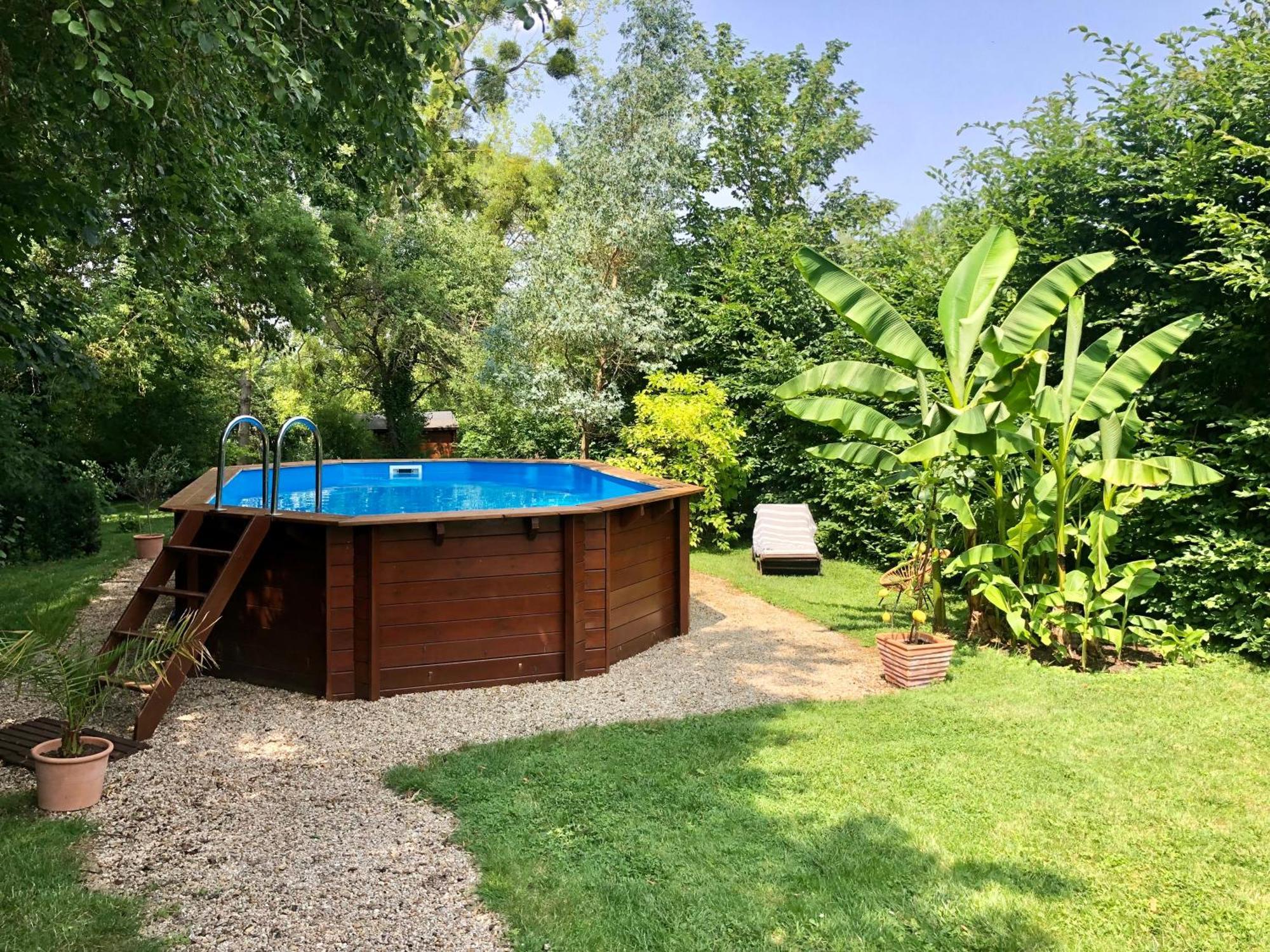 Les Glycines De Bougy Bed & Breakfast Екстериор снимка